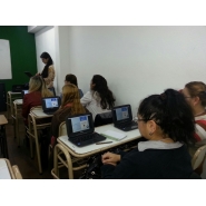 AULA DIGITAL - Capacitación intensiva a nuestro equipo docente